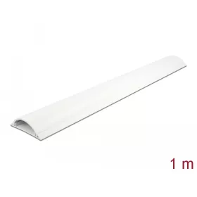   Delock Kábelcsatorna 70 x 20 mm - hossza 1 m, fehér (DL-20706)