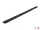 Delock Kábelcsatorna 30 x 8 mm - hossza 1 m, fekete (DL-20709)