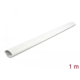   Delock Sarokcsatorna 43 x 23 mm - hossza 1 m fehér (DL-20714)