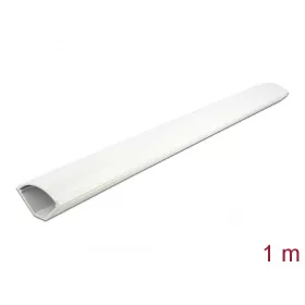   Delock Sarokcsatorna 56 x 32 mm - hossza 1 m fehér (DL-20715)