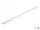 Delock Mini kábelcsatorna önzáró 10 x 10 mm - hossza 1 m fehér (DL-20717)