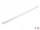 Delock Mini kábelcsatorna önzáró 12 x 12 mm - hossza 1 m fehér (DL-20718)