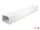 Delock Kábelcsatorna fedéllel 83 x 54 mm - hossza 1 m fehér (DL-20724)