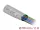 Delock Kábelkarmantyú patent szorítóval 2 m x 50 mm szürke / fekete (DL-20728)