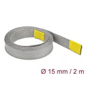   Delock Fonatos borító EMC burkolására nyúlékony 2 m x 15 mm (DL-20789)