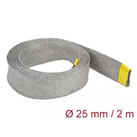   Delock Fonatos borító EMC burkolására nyúlékony 2 m x 25 mm (DL-20790)