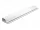 Delock Asztalalatti kábelcsatorna 63 x 28 mm foglalatú és 400 mm hosszú, 2 db. fehér (DL-20885)