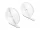 Delock Nagy teherbírású öntapadós szalag H 15 m x SZ 20 mm fehér (DL-20921)