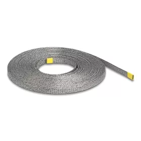   Delock Fonott ujj EMI borításhoz hajlítható 10 m x 10 mm (DL-20938)