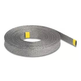   Delock Fonott ujj EMI borításhoz hajlítható 10 m x 20 mm (DL-20940)
