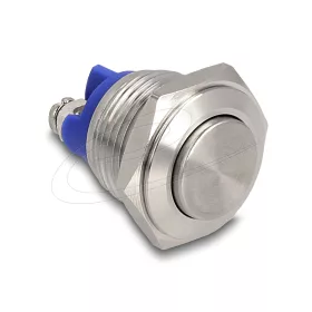   Delock Nyomógomb installáláshoz 16 mm 2 db. csavaros kapocs aktuátor magas (DL-22038)