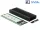 Delock M.2 NVMe PCIe SSD-hez külso ház SuperSpeed USB 10 Gbps (USB 3.1 Gen 2) USB Type-C  anya (DL-42600)