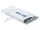 Delock Külső ház 2.5  SATA HDD / SSD-hez SuperSpeed USB 10 Gbps (USB 3.1 Gen 2) (DL-42617)