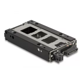Delock Slim Mobil Rack 1 x 2.5  U.2 NVMe SSD-hez (DL-47005)