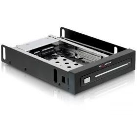 Delock 3.5  Mobil Rack 1x 2.5  SATA HDD-hez (DL-47194)