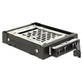   Delock 3.5 -os mobil rack 1 db 2.5 -os SATA / SAS HDD / SSD számára rezgés elleni védelemmel (DL-47228)