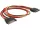Delock SATA 15 Pin apa > SATA 15 Pin anya hosszabbító tápkábel, 50 cm (DL-60132)