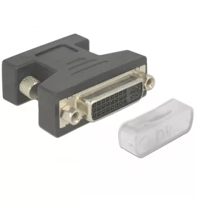   Delock Porvédő DVI kimenethez 10 darab áttetsző (DL-60161)