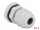 Delock PG7 tömszelence 10 db. szürke (DL-60193)