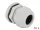 Delock PG25 tömszelence 10 db. szürke (DL-60225)
