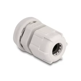 Delock PG16 tömszelence M12 szürke (DL-60653)