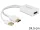 Delock HDMI-A apa > Displayport anya adapter (DL-62496)