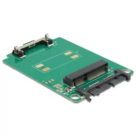   Delock Micro SATA 16 Pin > mSATA teljes méret konverter (DL-62520)