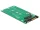 Delock Átalakító SATA 22 Pin > M.2 NGFF, 6 Gb/s (DL-62551)