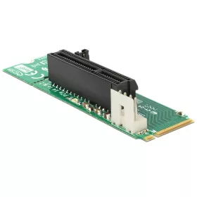   Delock Adapter, M.2 NGFF kulcs M dugó > PCI Express x4 nyílás (DL-62584)