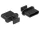 Delock Porvédo USB-C típusú kimenethez fogantyúval 10 db fekete (DL-64013)