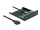 Delock 3.5 , 3.2 Gen 1 USB elülső panel 1 x USB Type-C  + 2 x A-típusú USB + SD és Micro SD csatlako (DL-64058)