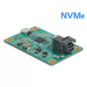 Delock Átalakító USB Type-C  - SFF-8643 (DL-64093)