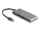 Delock 4 portos USB Type-C  Hub 2 x A-típusú USB és 2 x USB Type-C  10 Gbps (DL-64111)