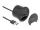 Delock 2 portos asztali hub 2 x SuperSpeed USB Type-A és kártyaolvasó SD és Micro számára (DL-64152)