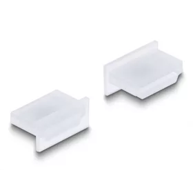   Delock Porvédő HDMI A típusú kimenethez fogantyú nélkül 10 db áttetsző (DL-64169)