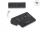 Delock USB 10 Gbps elosztó 2 USB Type-C  és 2 USB A-típusú porttal