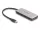 Delock USB 10 Gbps USB Type-C  Hub 4 x USB Type-C  anyával és PD 85 Watt (DL-64261)