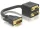 Delock adapter DVI29 apa > DVI29 + VGA anya (DL-65052)