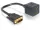 Delock adapter DVI 25 apa 2x HDMI anyára (DL-65069)