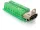Delock HDMI (anya)   20 tűs sorkapocs adapter (DL-65168)
