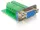 Delock VGA (anya)   16 tűs sorkapocs adapter (DL-65170)