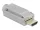 Delock HDMI-A apa - sorozatkapocs adapter fém vázzal (DL-65201)