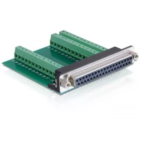   Delock adapter Sub-D 37 pin anya > Terminal Block 39 pin (DL-65319)