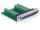 Delock adapter Sub-D 37 pin anya > Terminal Block 39 pin (DL-65319)