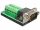 Delock Adapter VGA apa > Terminál blokk 16 érintkezővel (DL-65424)
