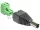 Delock DC 2.5 x 5.5 mm apa > Terminal Block 2 pin adapter, 2 részes (DL-65488)
