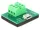 Delock adapter Micro USB anya > Terminal Block 6 pines (DL-65517)