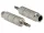 Delock adapter sztereó 3.5 mm csatlakozó > 6.35 mm jack 3 pin (DL-65548)