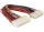 Delock ATX 24 tűs anya   ATX 20 tűs apa átalakító kábel (DL-65606)