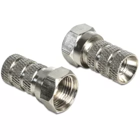 Delock F dugó 5mm átmérőjű kábelhez (DL-65615)